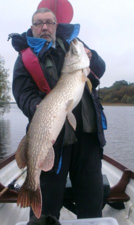 Angling Reports - 03 November 2012